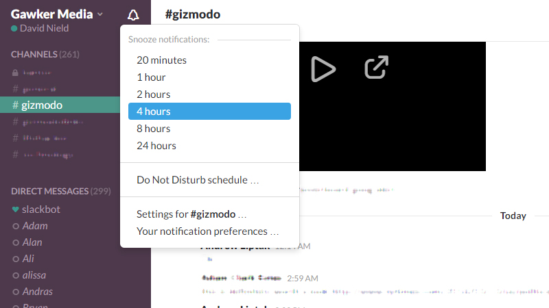 Illustration for article titled 10 Tips To Make You a Slack Wizard